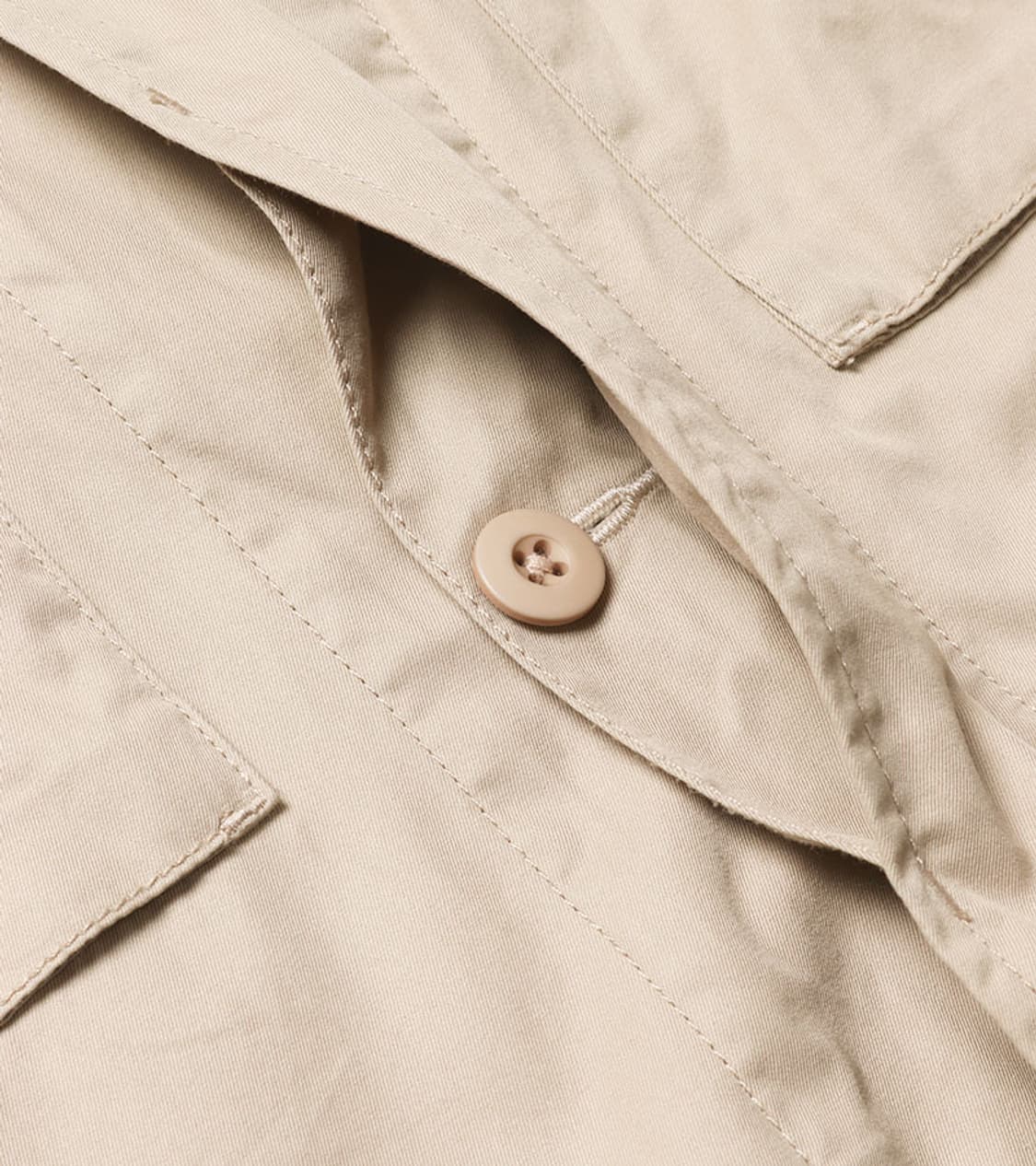 B:MING BY BEAMS - GABARDINE MILITARY JK 상품이미지8