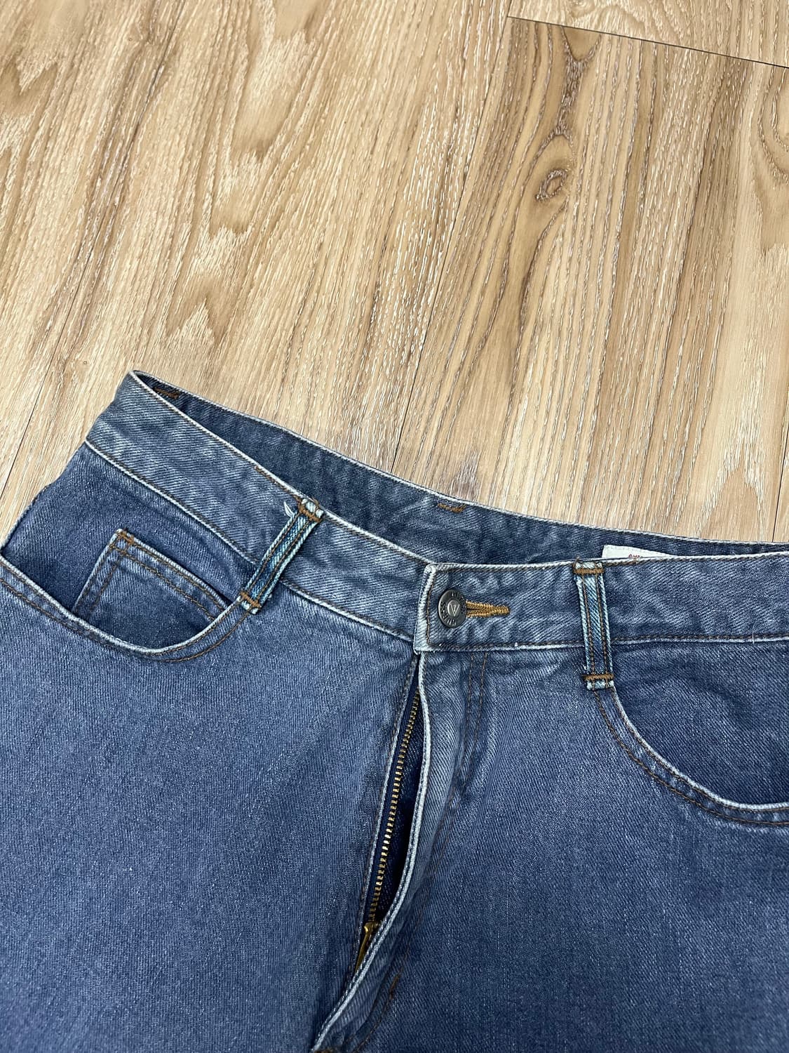 90s 게스 빈티지 청바지 27 상품이미지6