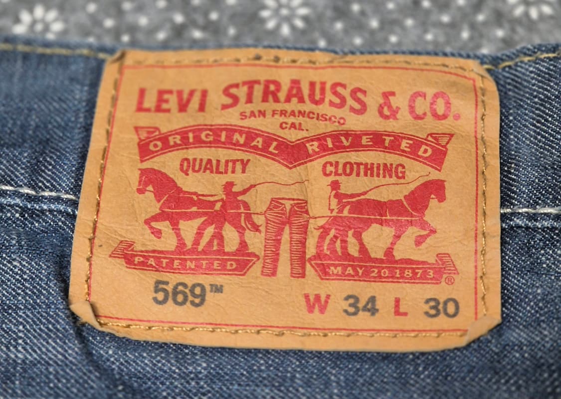 [34]리바이스 569  -247 상품이미지3