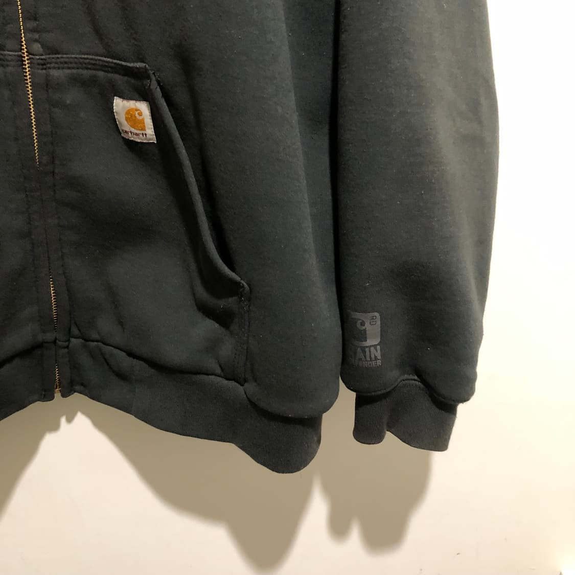 칼하트 후드집업 상품이미지3