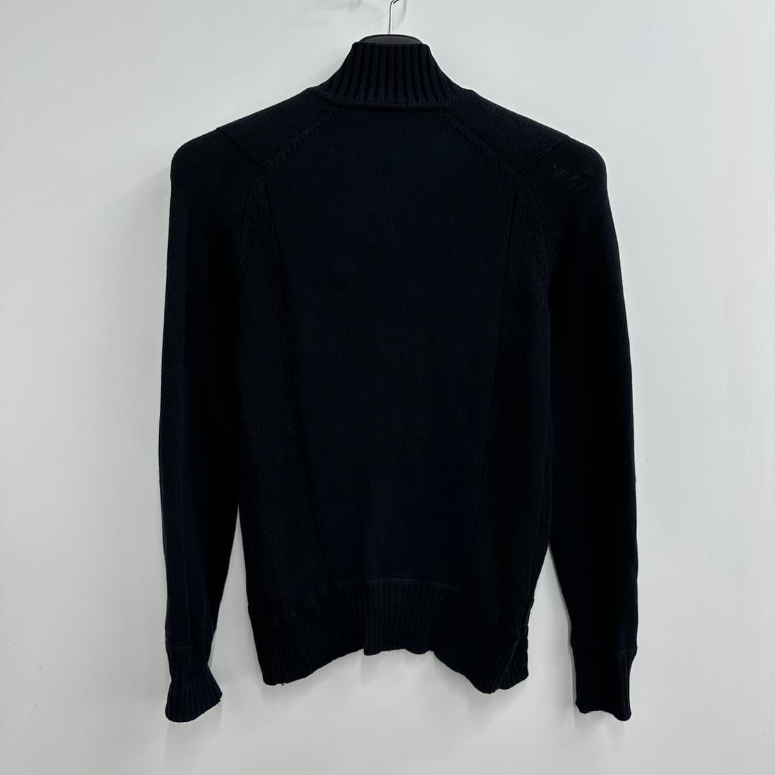 95 라코스테 여자 니트집업 상품이미지2