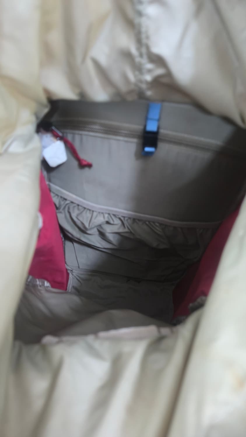 피엘라벤 카이팩 38W 백팩 레드 상품이미지8