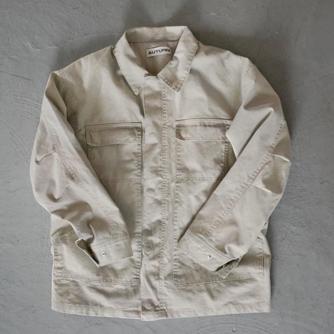 어텀 워크다잉자켓 상품이미지2