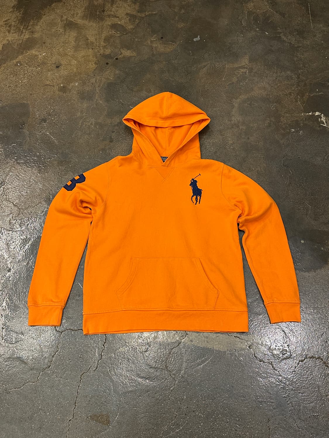 POLO 폴로 랄프로렌 빅포니 후드티 M 상품이미지1