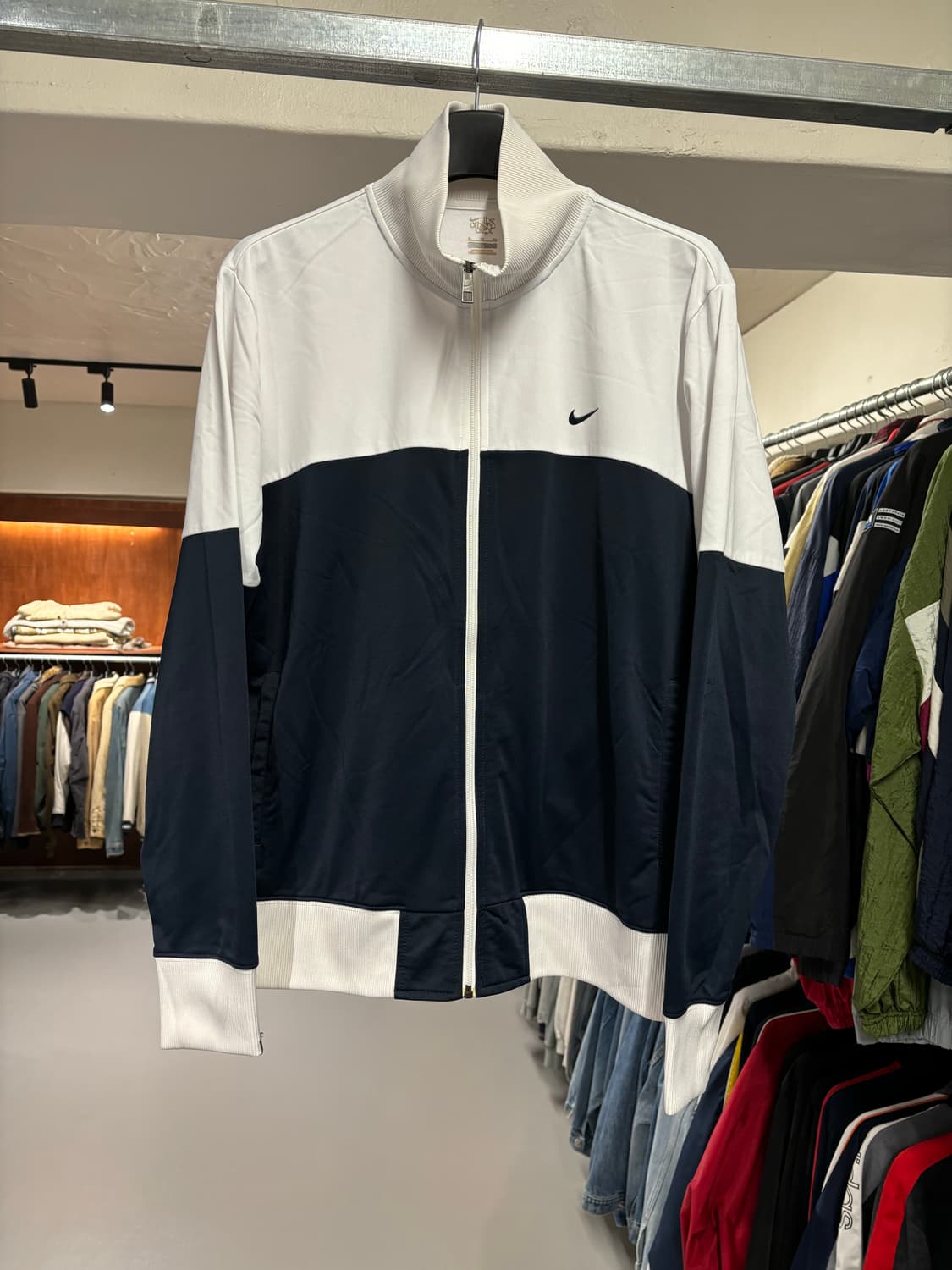 나이키 기모 져지 (약기모) 상품이미지3