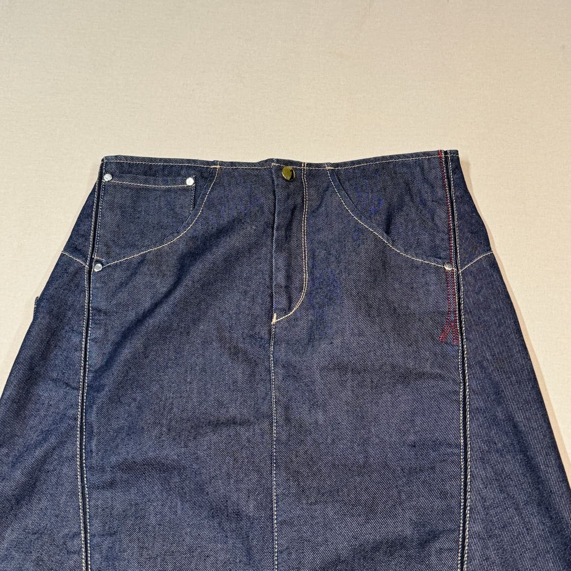 29inch) 리바이스 엔지니어드 데님 청 치마 스커트 상품이미지6