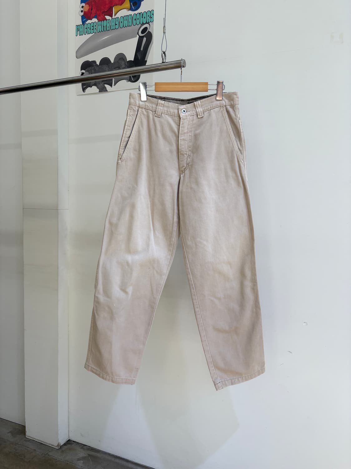 MURPHY & NYE (Made in Italy) 데님팬츠 상품이미지1