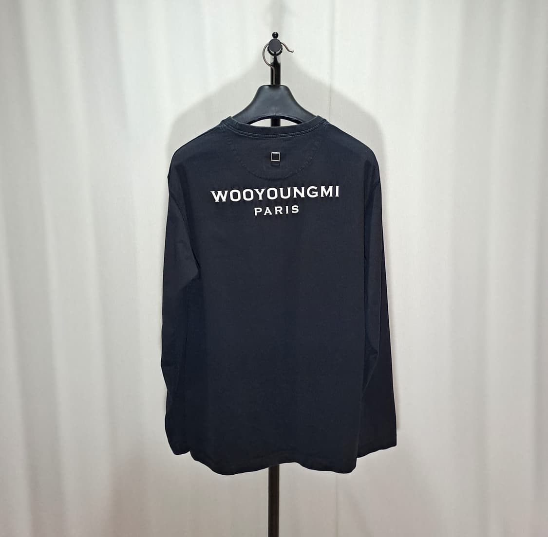  (택포) 우영미 22fw 롱슬리브 긴팔 티셔츠 52 B890 상품이미지4