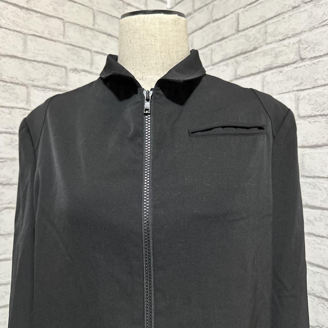 요지야마모토 Y's 울 집업 자켓 상품이미지5