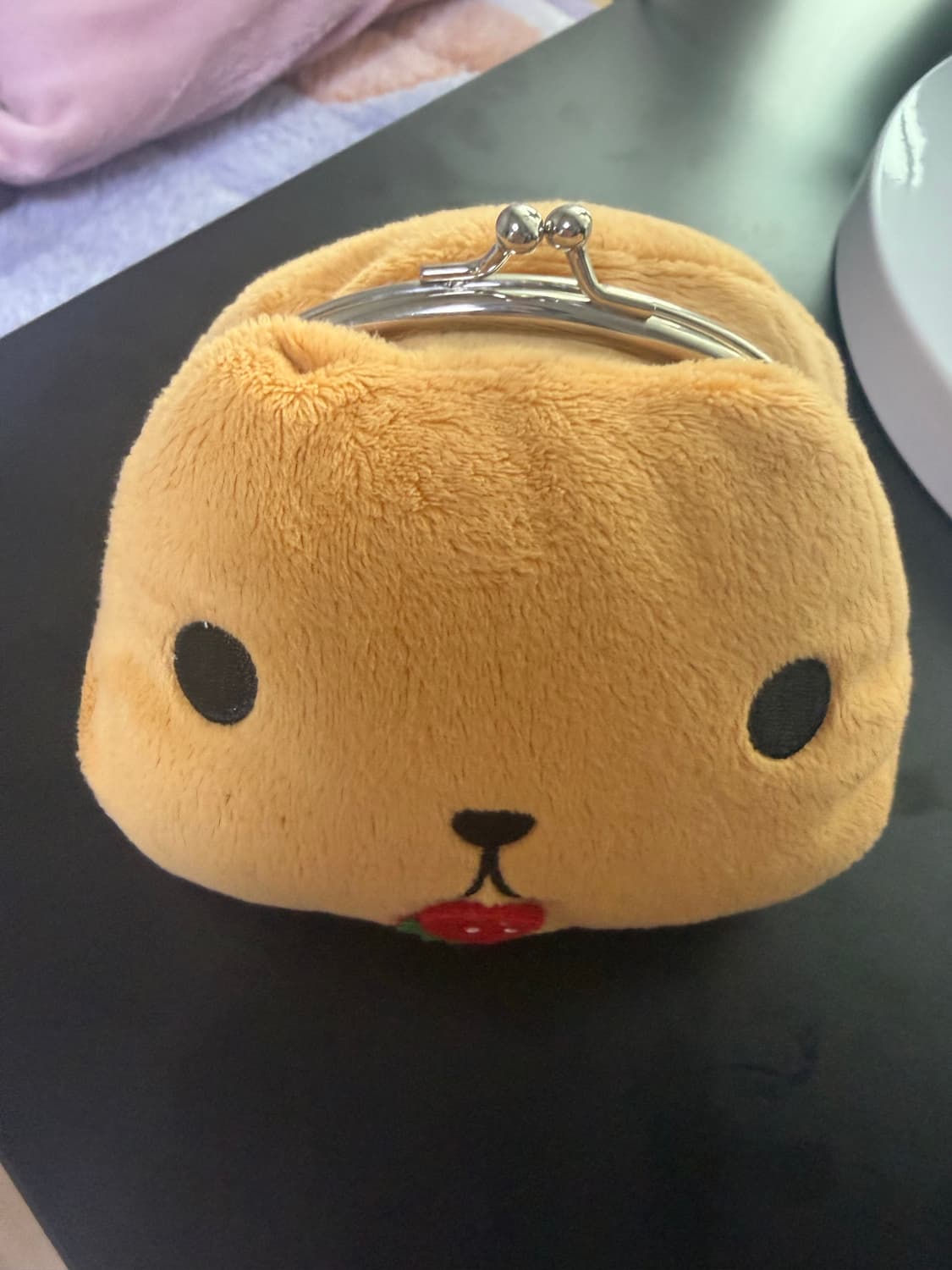 일본 햄스터 고전 동전지갑 상품이미지1