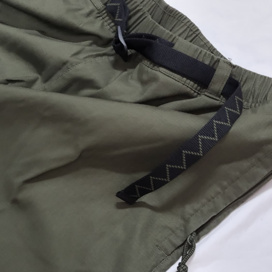 ACG 조거팬츠 카키 상품이미지3