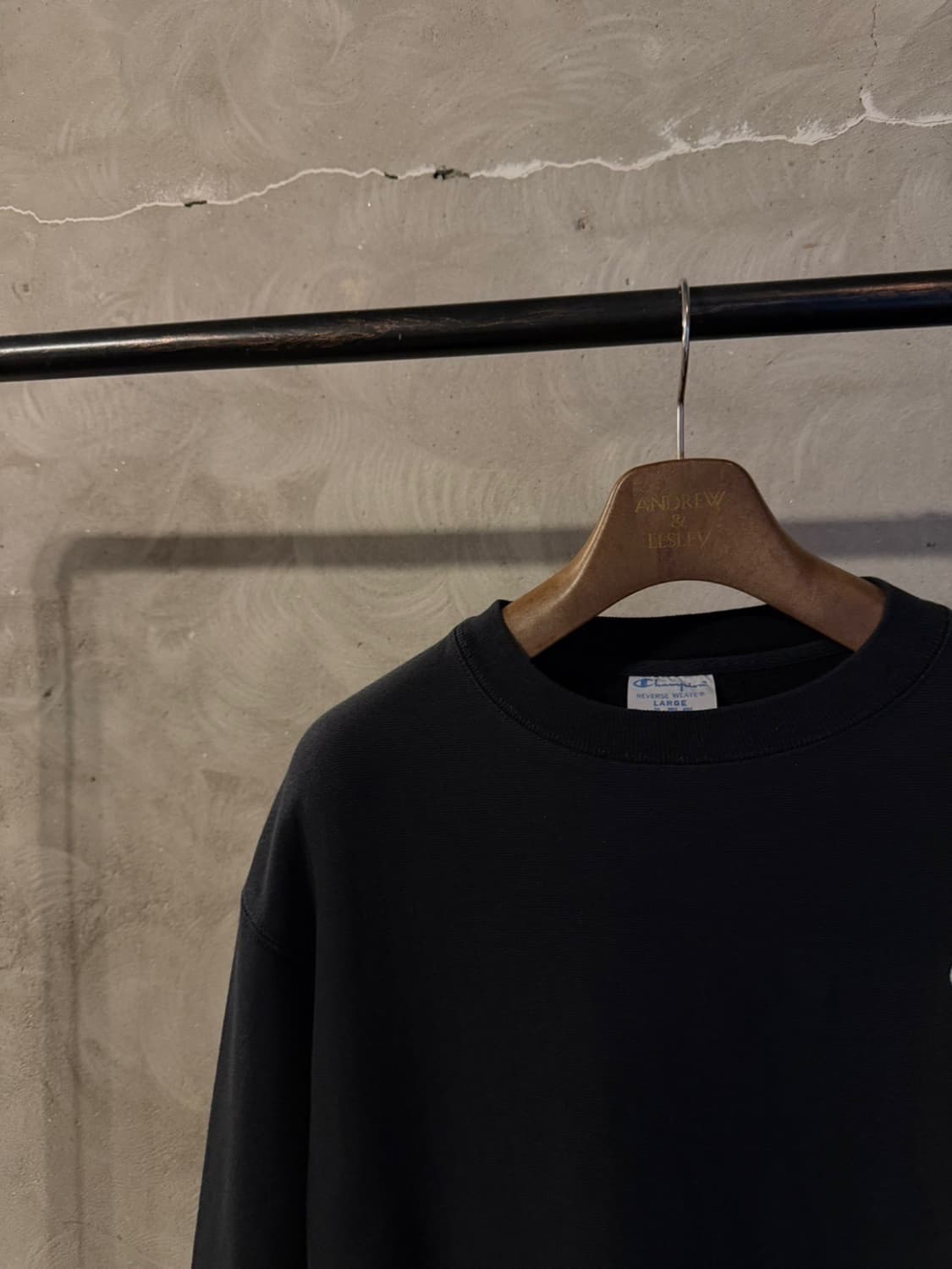 챔피온 리버스위브 스웻셔츠 남성100 상품이미지2