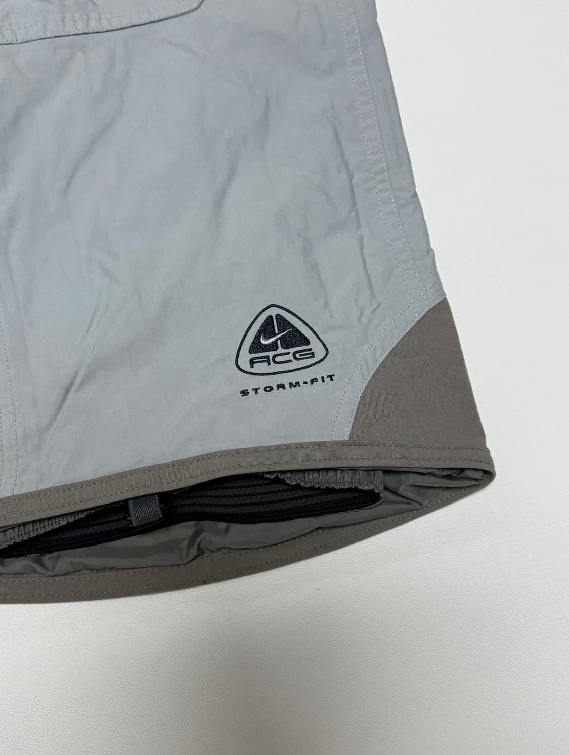 00s 나이키 acg 나일론 고프코어 스키팬츠 상품이미지6
