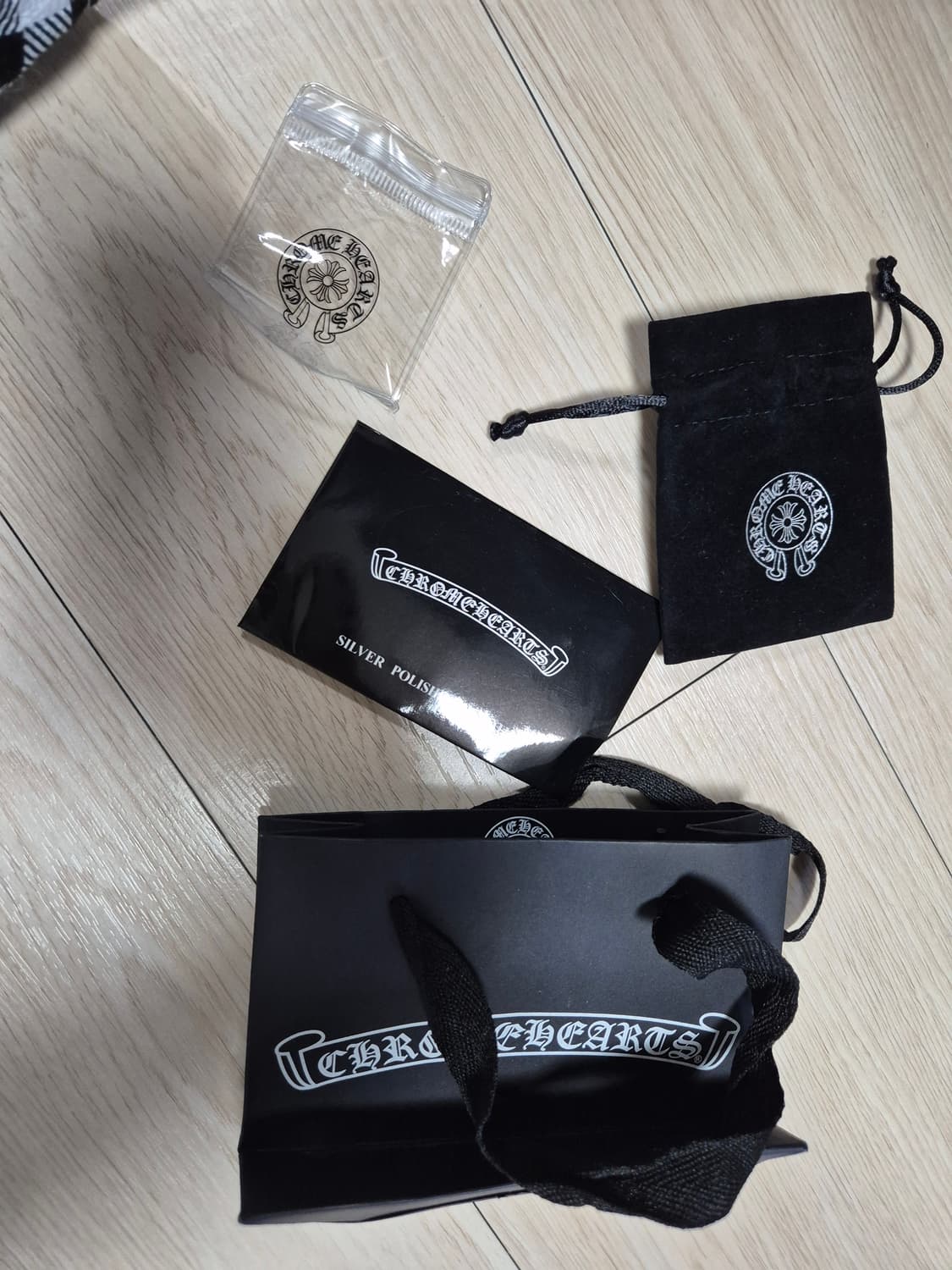 크롬하츠목걸이팝니다 상품이미지4