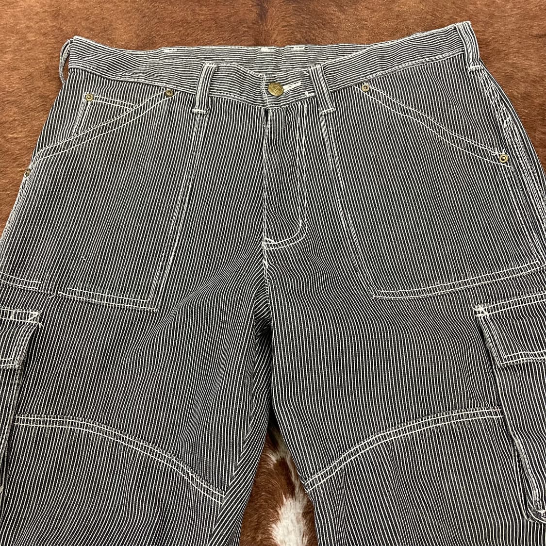  DOGMAN 히코리 카펜터 팬츠 상품이미지9