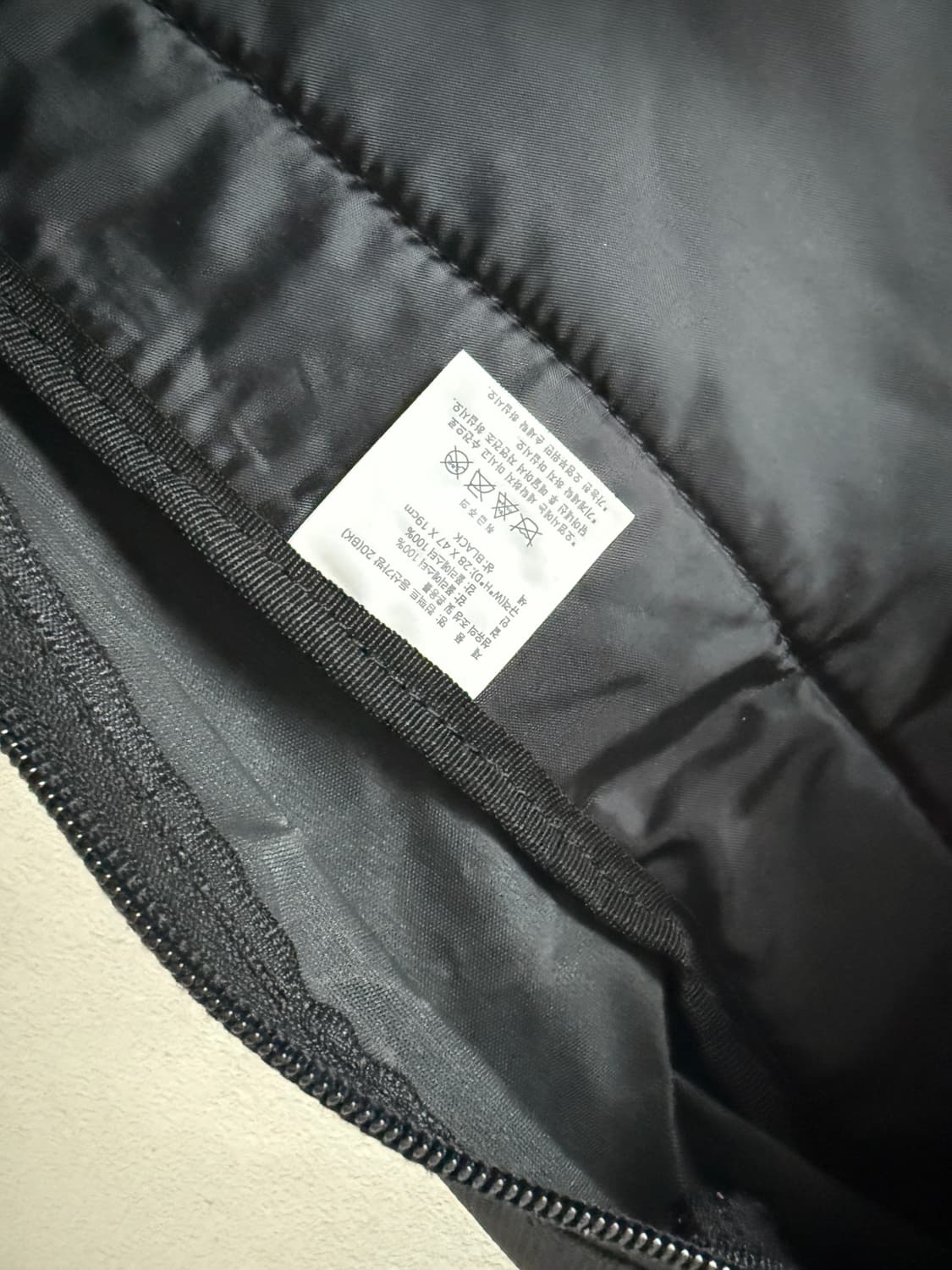 Pre owned 경량 백팩 상품이미지6