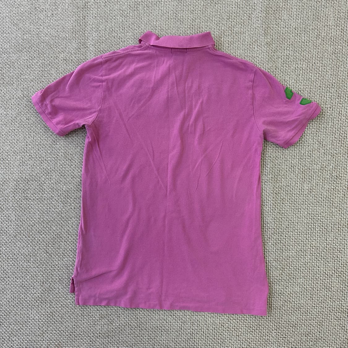 XL 폴로랄프로렌 빅포니 반팔 카라티 0409D 상품이미지4