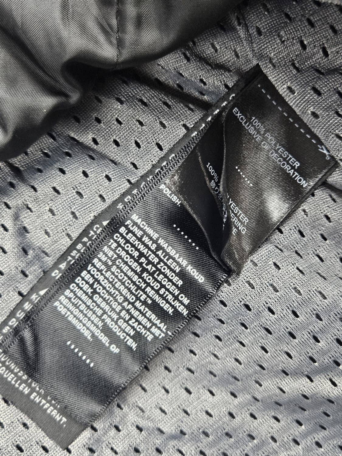 할리데이비슨 파일드라이버 사이클 라이딩 자켓 ( 2XL ) / 9940 상품이미지8