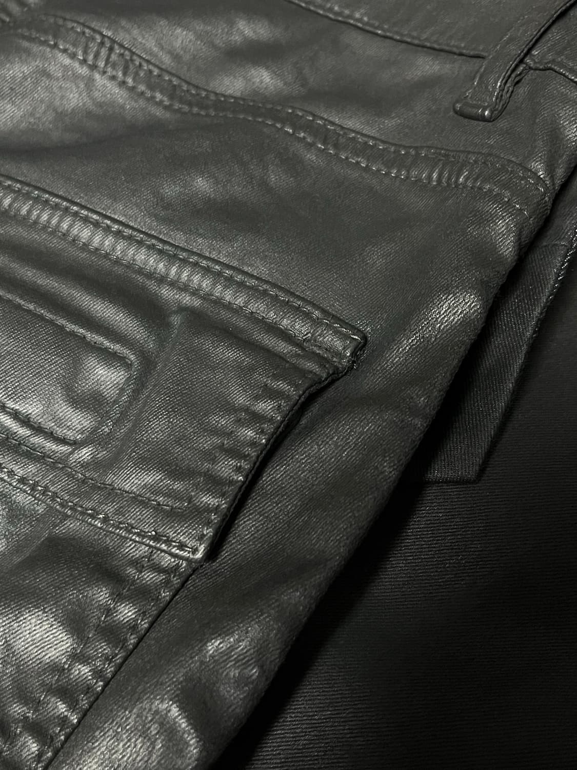 Rick Owens / 릭 오웬스 / 바벨 멤피스 진 / 28 상품이미지5