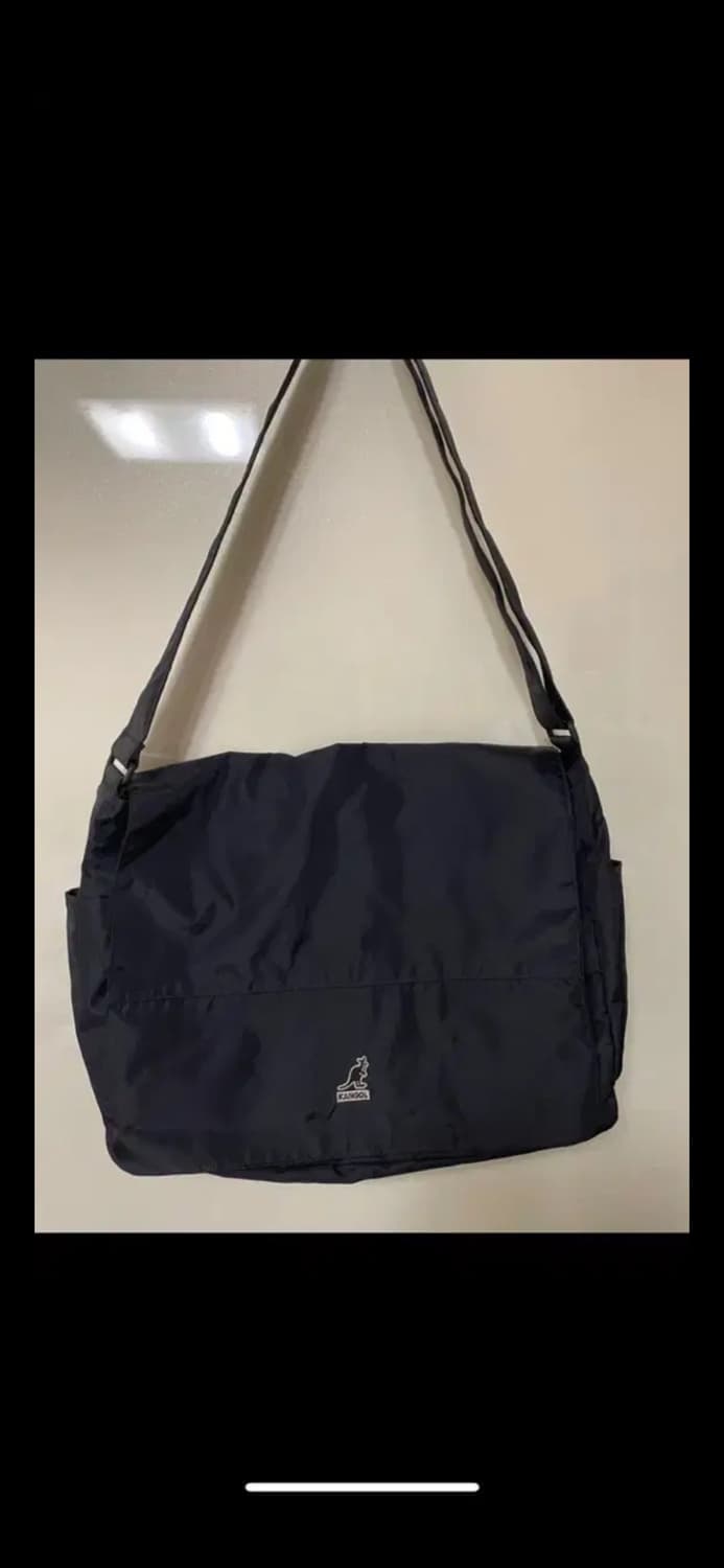 캉골 메신저백 상품이미지1