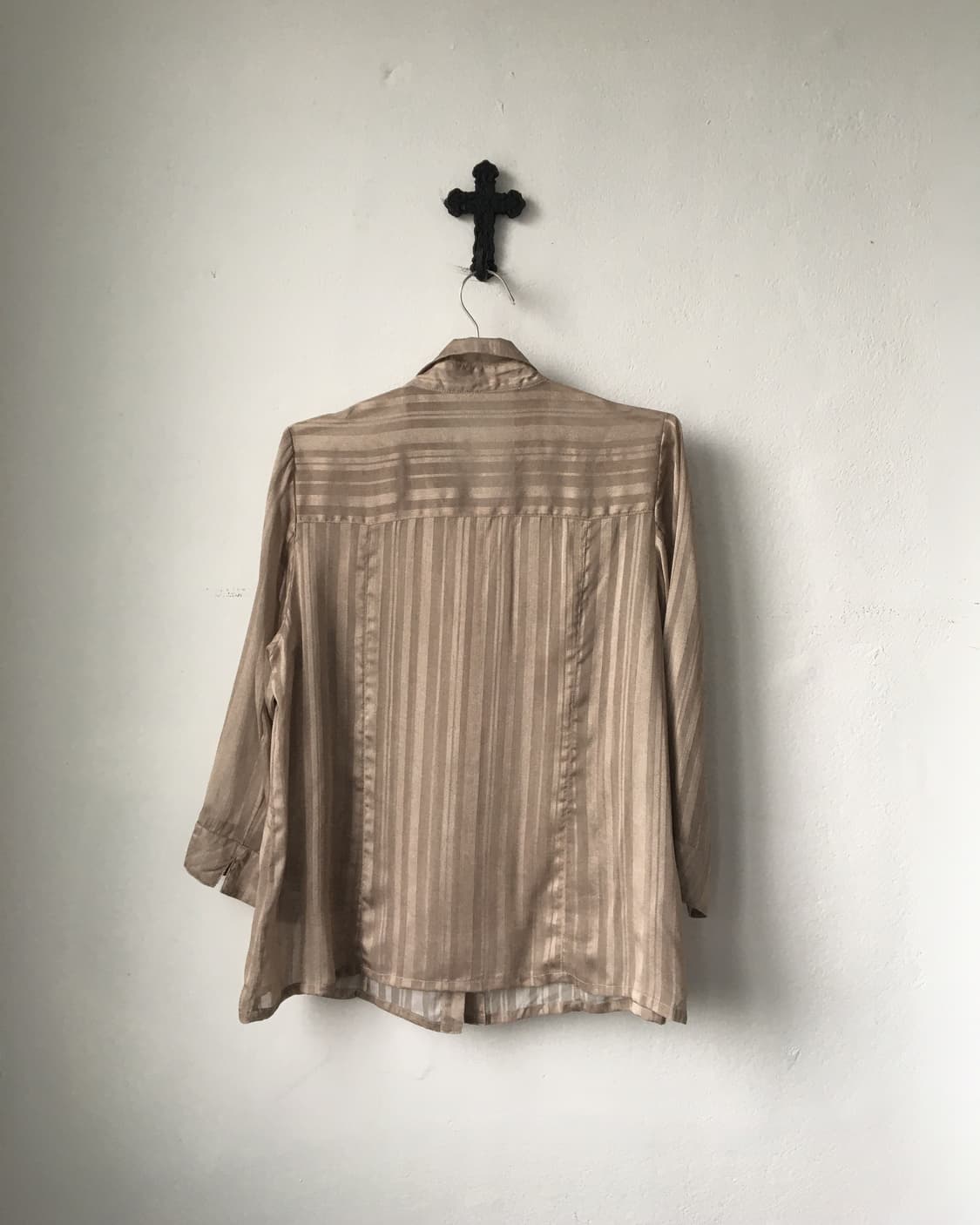 Stripe pattern shirt 상품이미지2