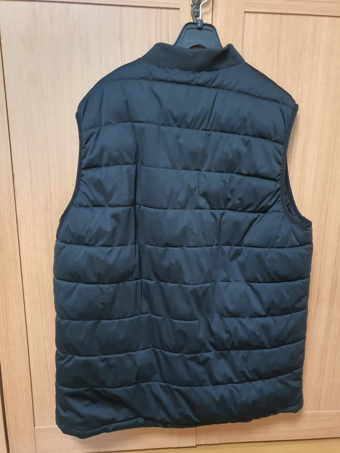 뉴발란스 패딩 조끼 L사이즈(KR 105) 상품이미지2