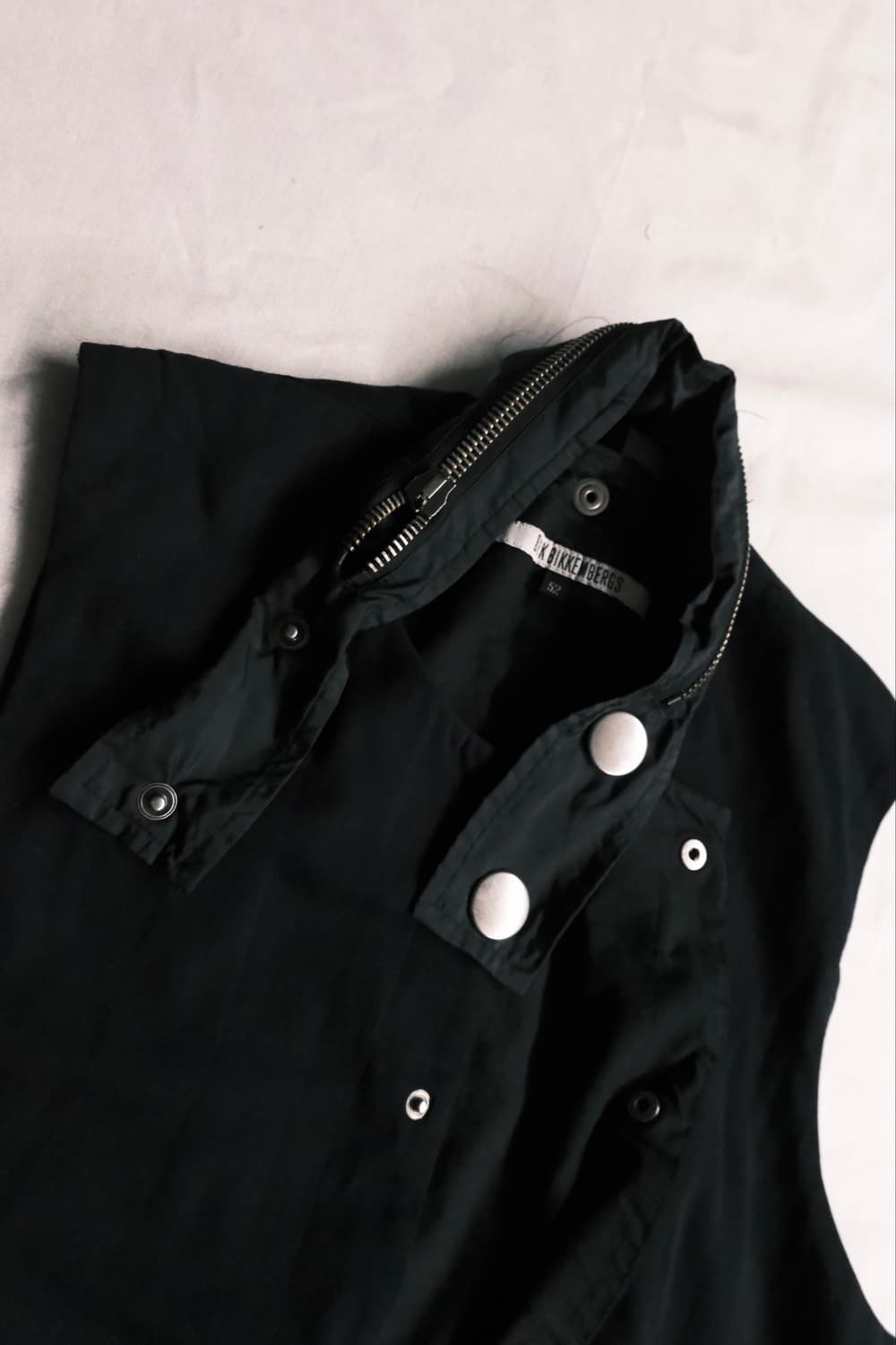 Dirk bikkembergs 후드넥 베스트 52 상품이미지4