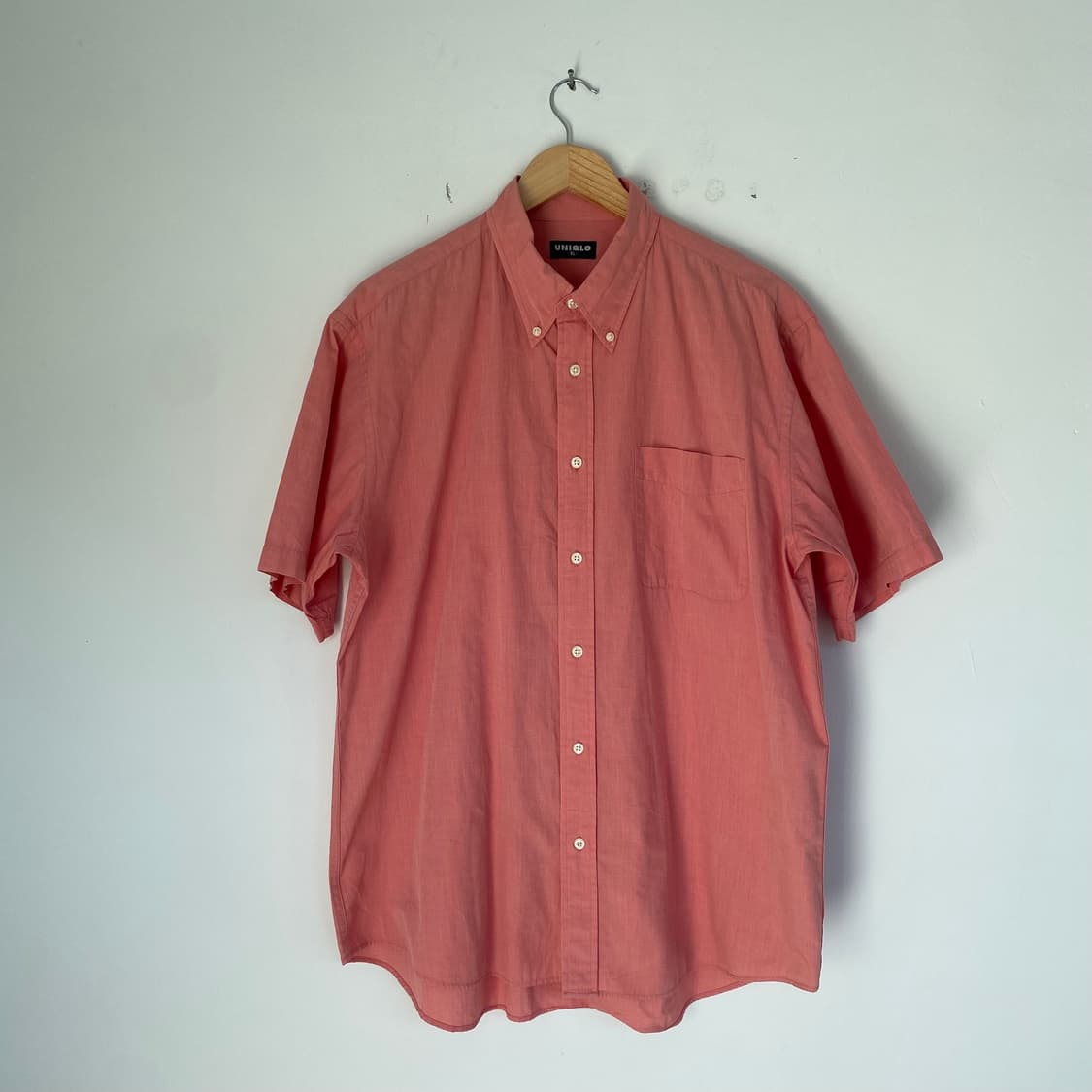 90s 유니클로 셔츠 상품이미지2