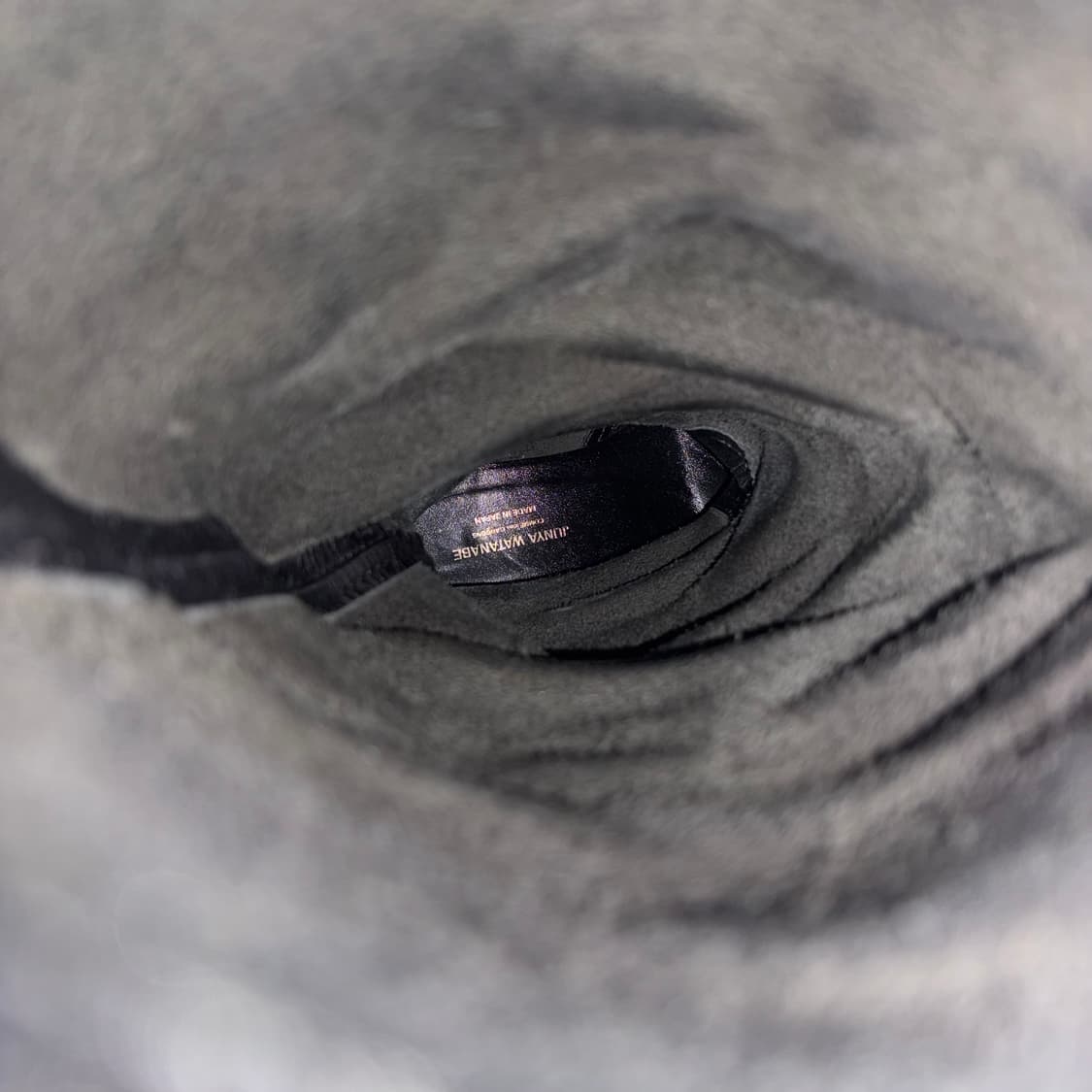 준야 와타나베 꼼데가르송 부츠 S 사이즈 상품이미지5