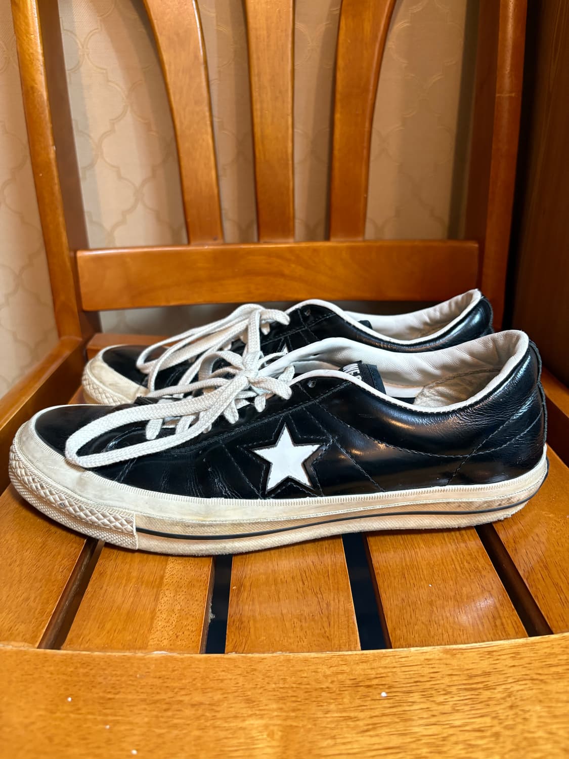 원스타 한별 레더 old 상품이미지3