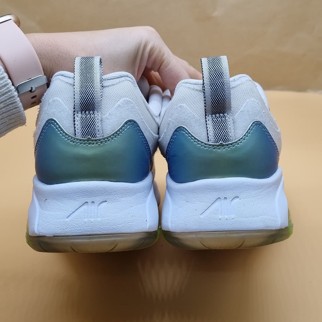 나이키 에어맥스200 버블팩 운동화250. 상품이미지4