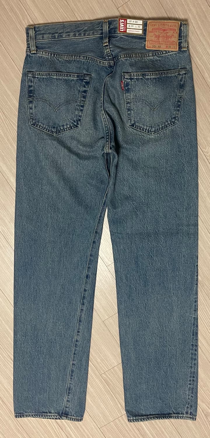 리바이스 lvc 55501 블랙잭 28x32 일본판 상품이미지2