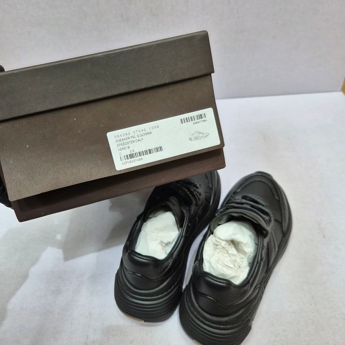 보테가베네타 스피드스터 35 (새상품) 상품이미지3