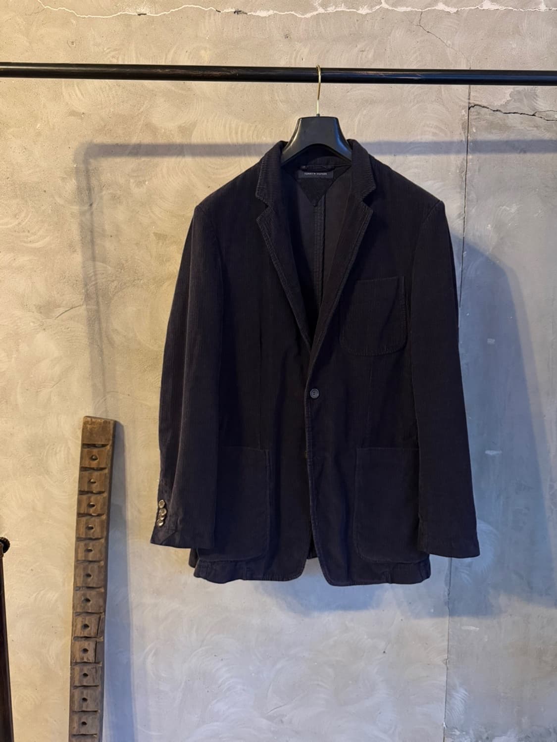 타미힐피거 코듀로이 자켓 남성105 상품이미지10