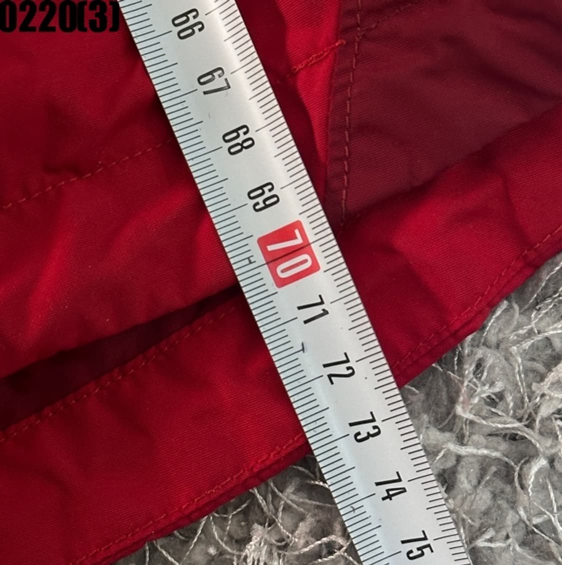 컬럼비아 바람막이 자켓 상품이미지7