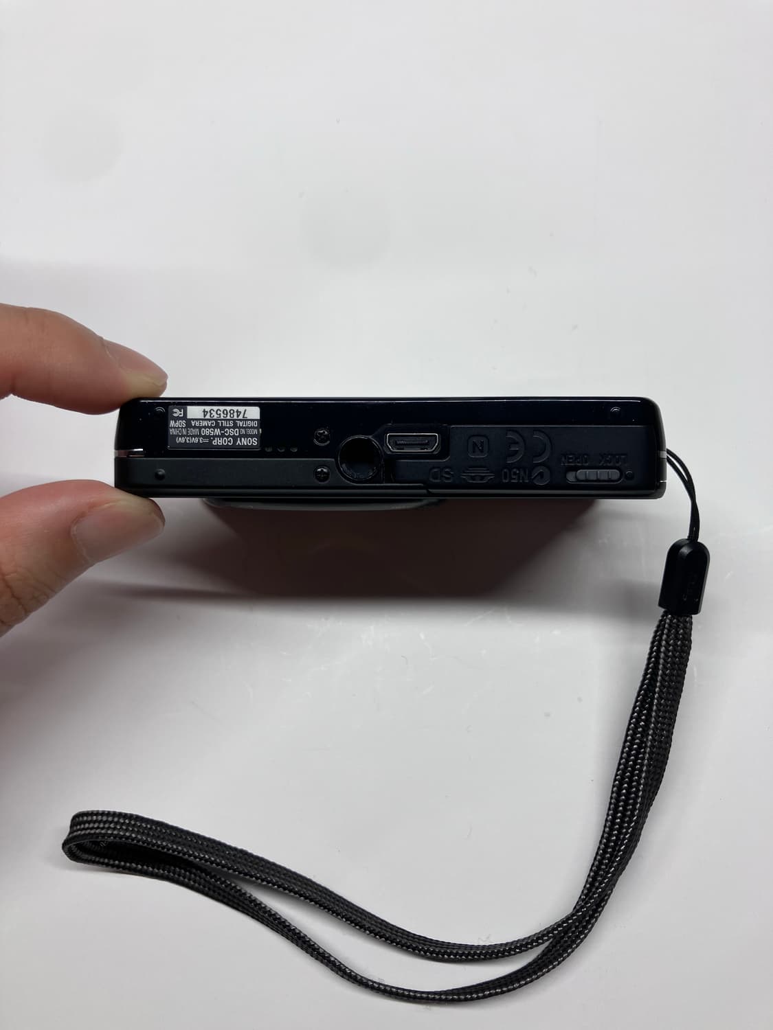 Sony  Cyber-shot DSC-W580 소니 사이버샷 상품이미지5