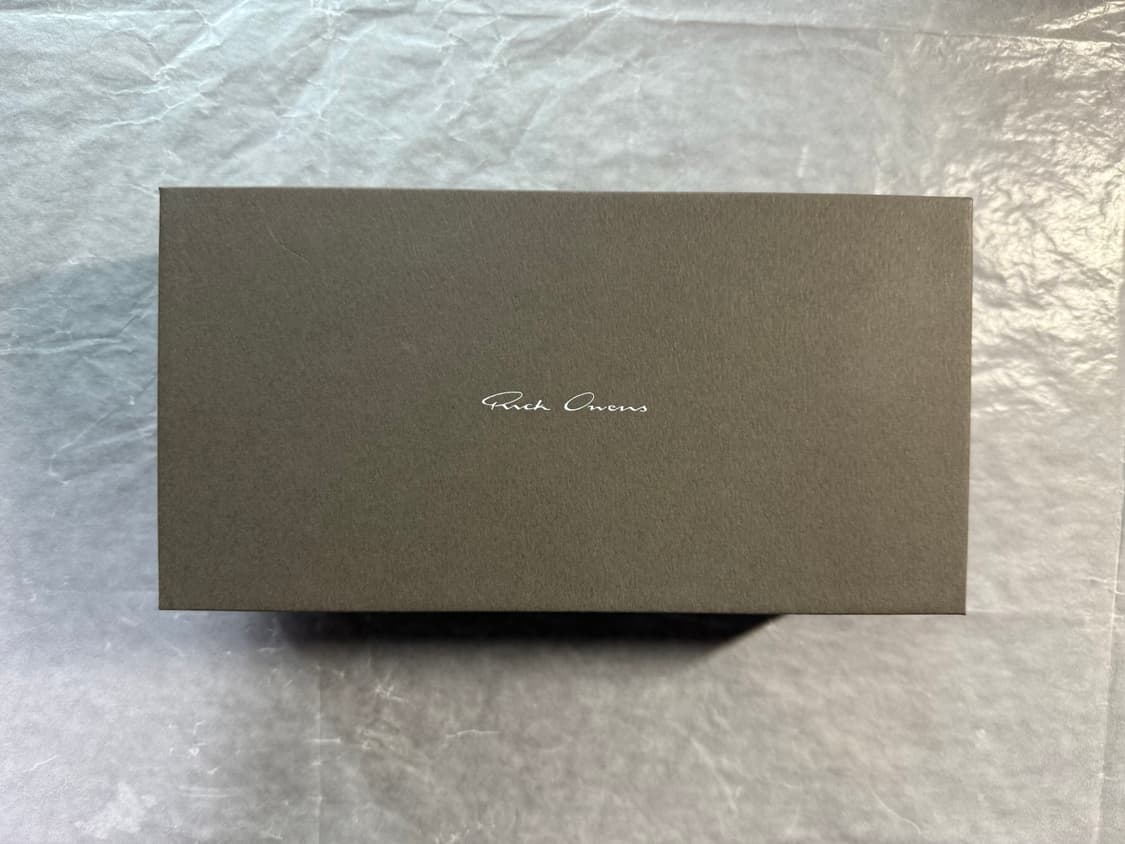 [OS] 릭오웬스 FOG 선글라스 블랙 포그 상품이미지3