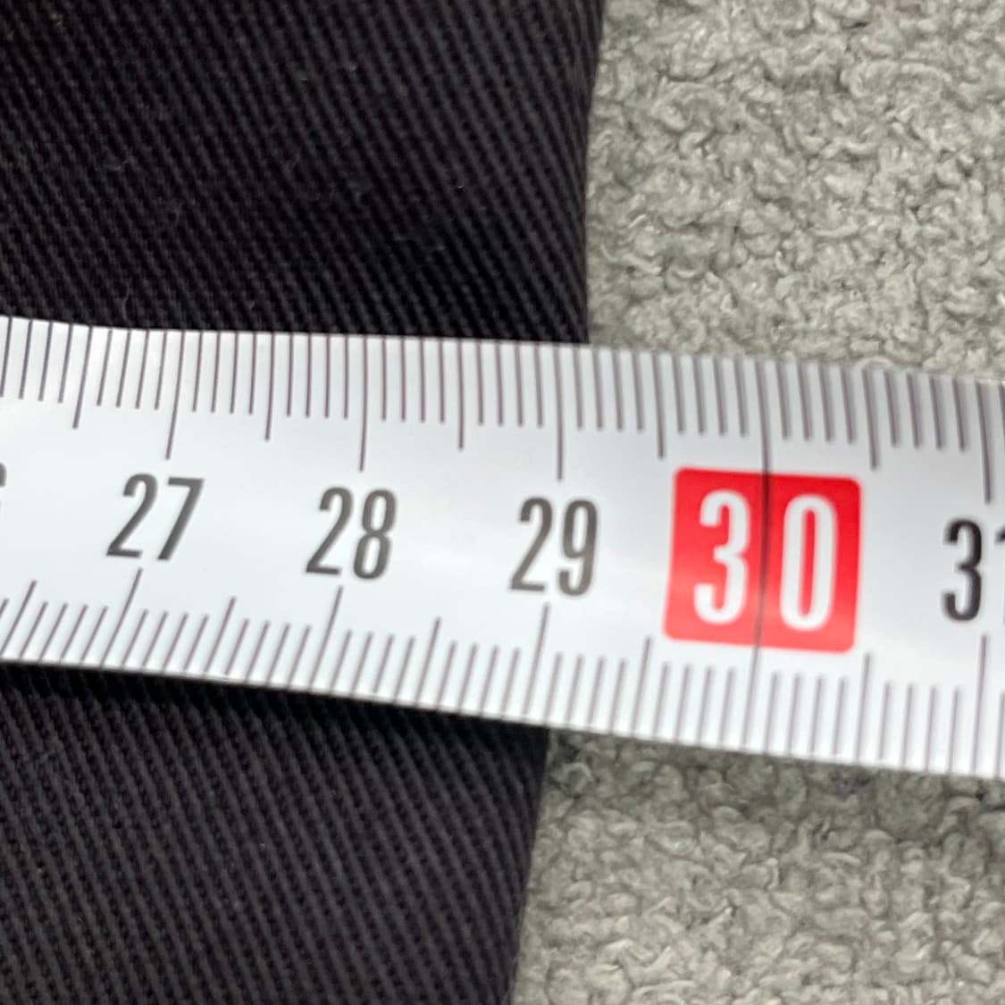 30 디키즈 블랙 워크 팬츠 상품이미지8