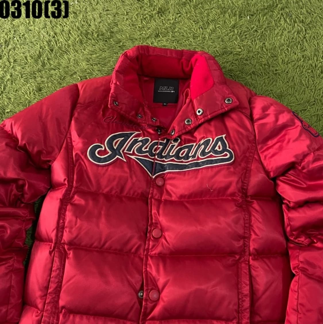 MLB 패딩 점퍼 상품이미지2