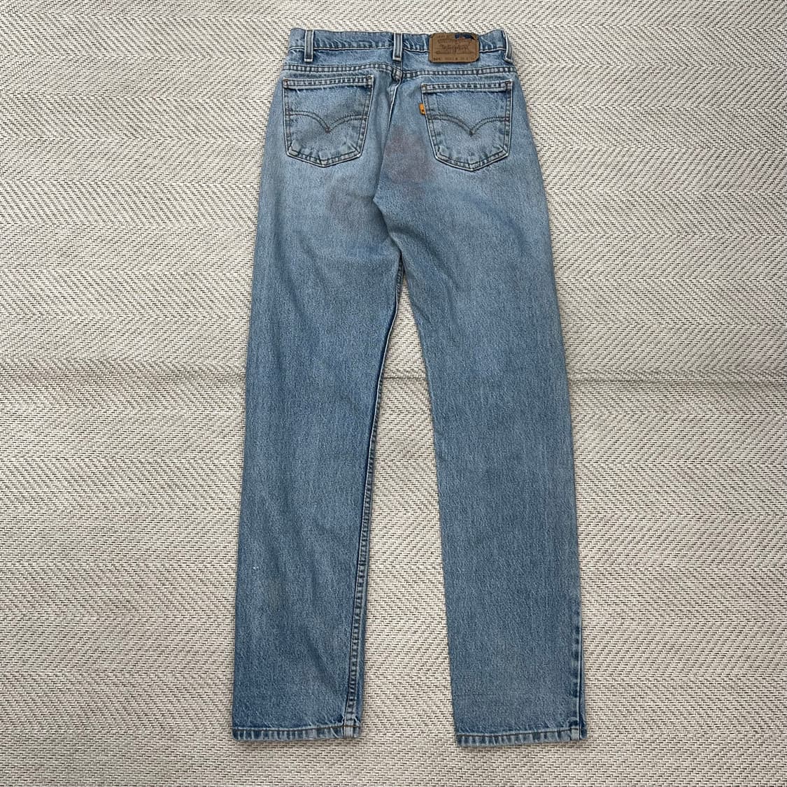 Usa리바이스 505 오렌지탭 팬츠 r2416 상품이미지2