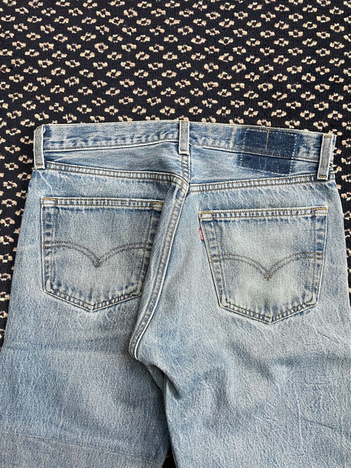 90s Levis 501 USA 상품이미지7