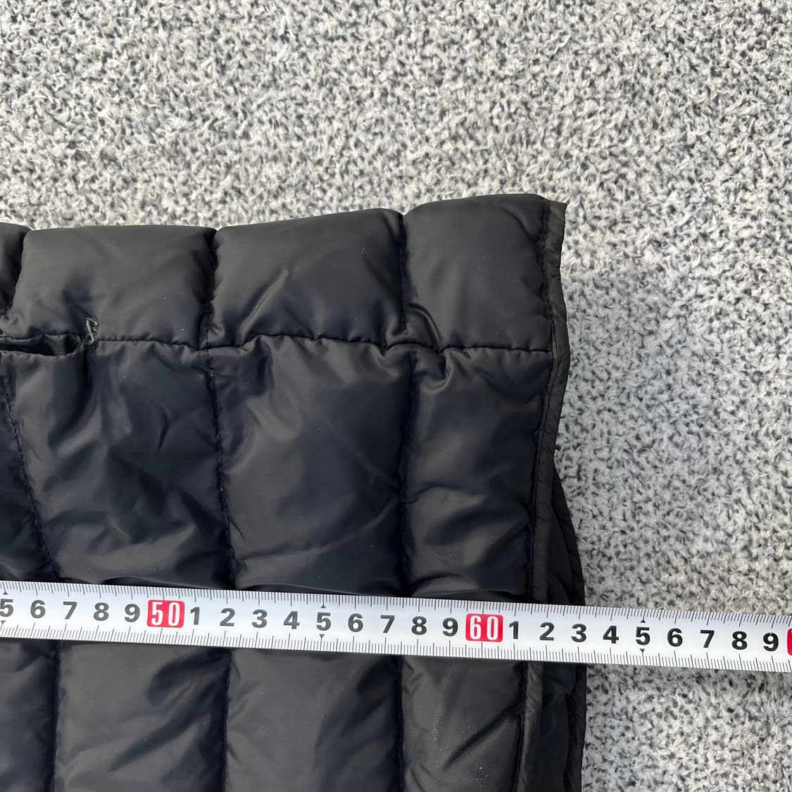 95 빈티지 패딩 조끼 0410M 상품이미지5