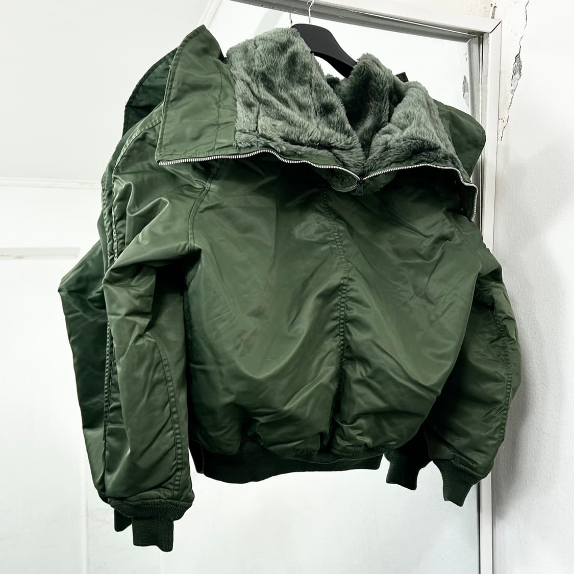 PRACT N2B 플라이트 자켓 상품이미지5