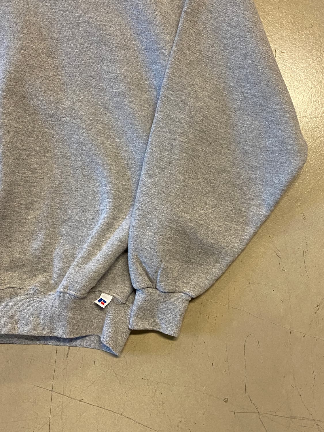 러셀 애슬레틱 맨투맨 (Man XL) AA1300 상품이미지4