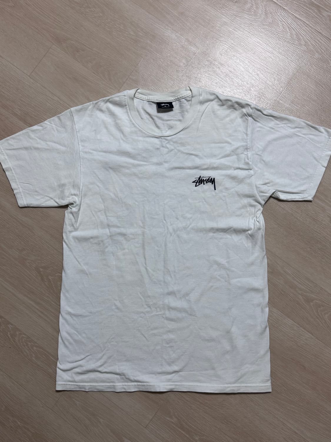 스투시 워리어맨 반팔 상품이미지1