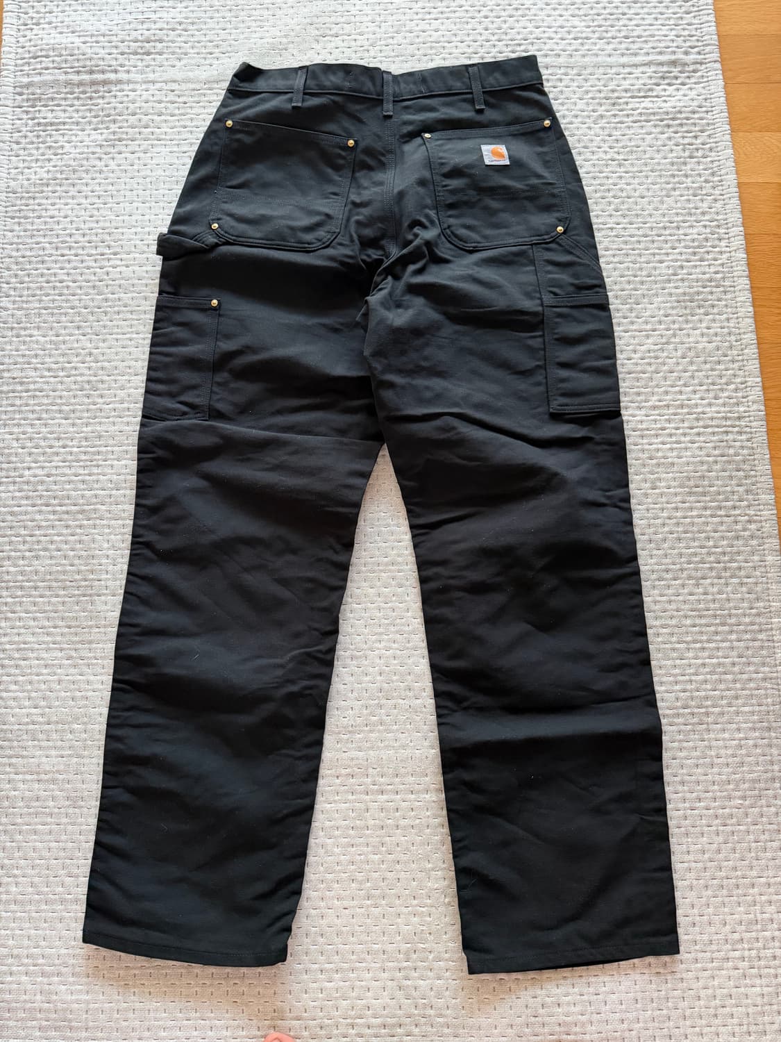 [34] 칼하트 더블니 워크팬츠 b01 상품이미지5