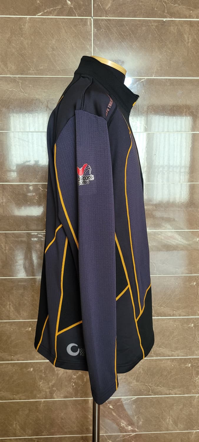 👔남성105사이즈👔밀레 등산 긴팔(기모) 상품이미지2