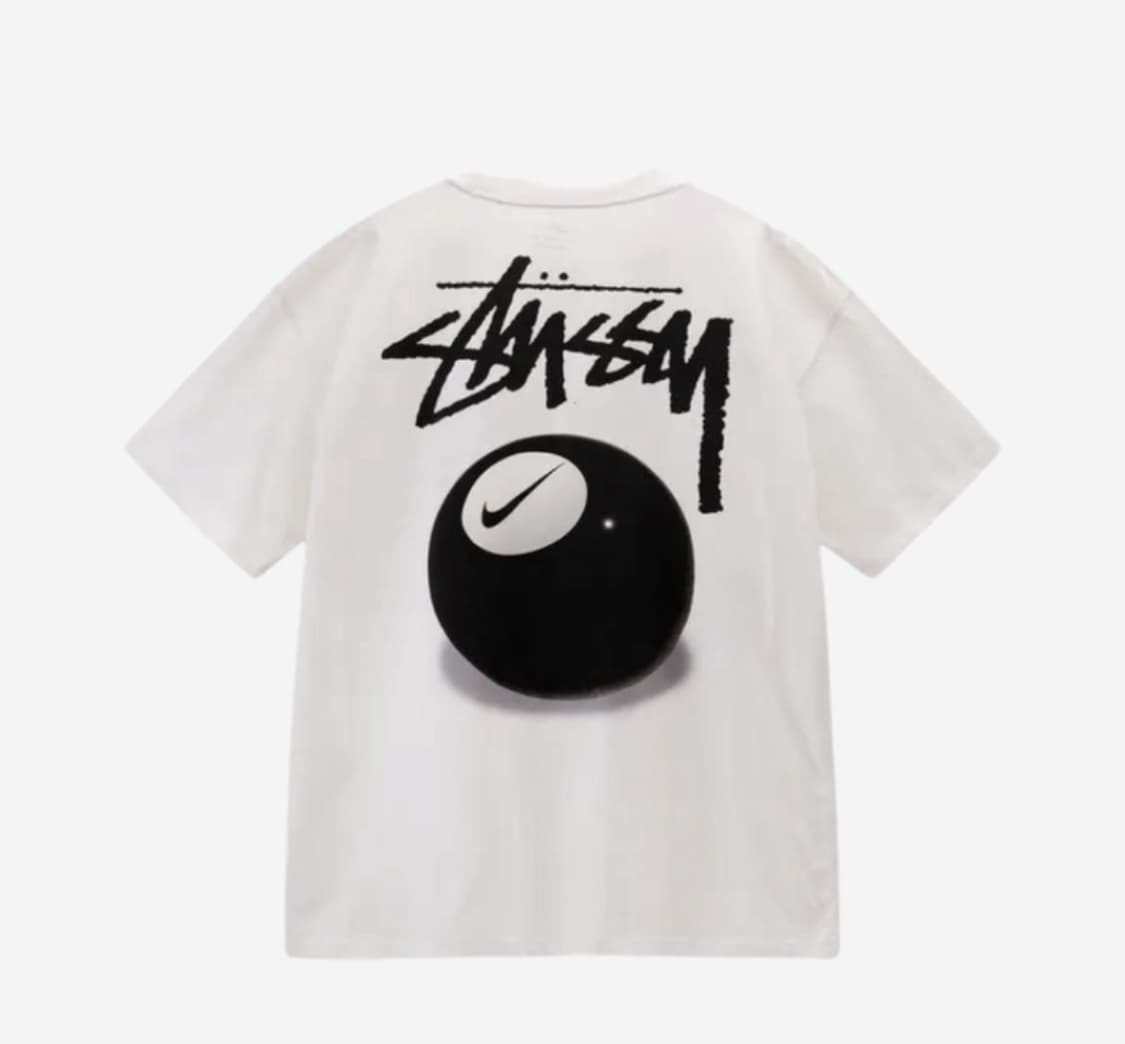 나이키 스투시 반팔 새상품 판매 상품이미지2