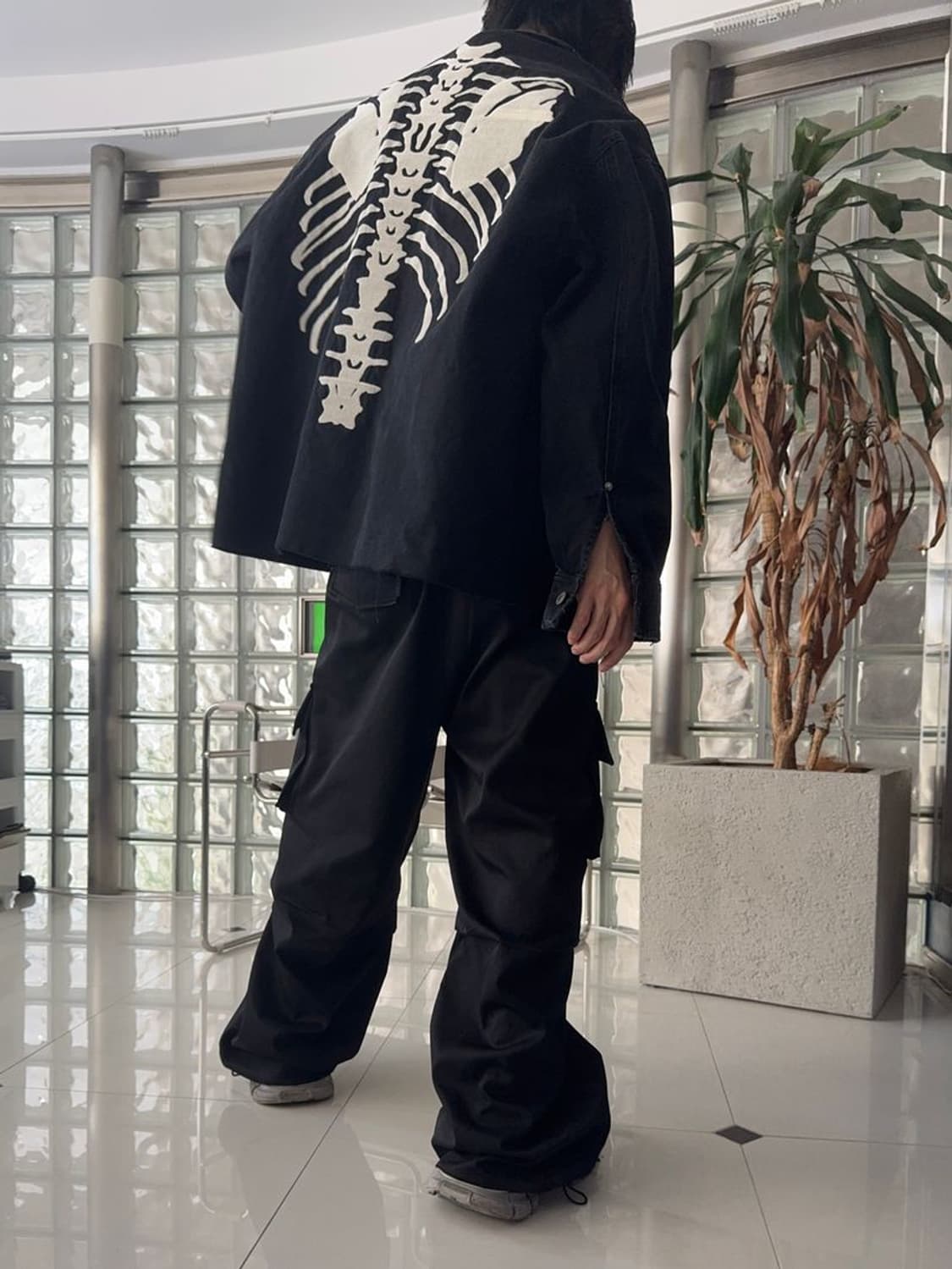 BACK BONE SHIRT 백본 셔츠 상품이미지8
