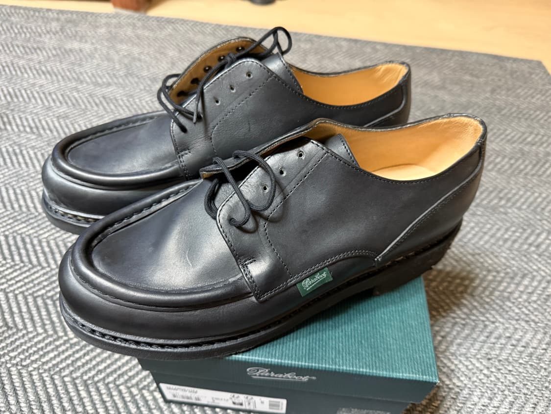 파라부트 / 빌렁드리 Villandry UK 9 사이즈(한국 280) 상품이미지1